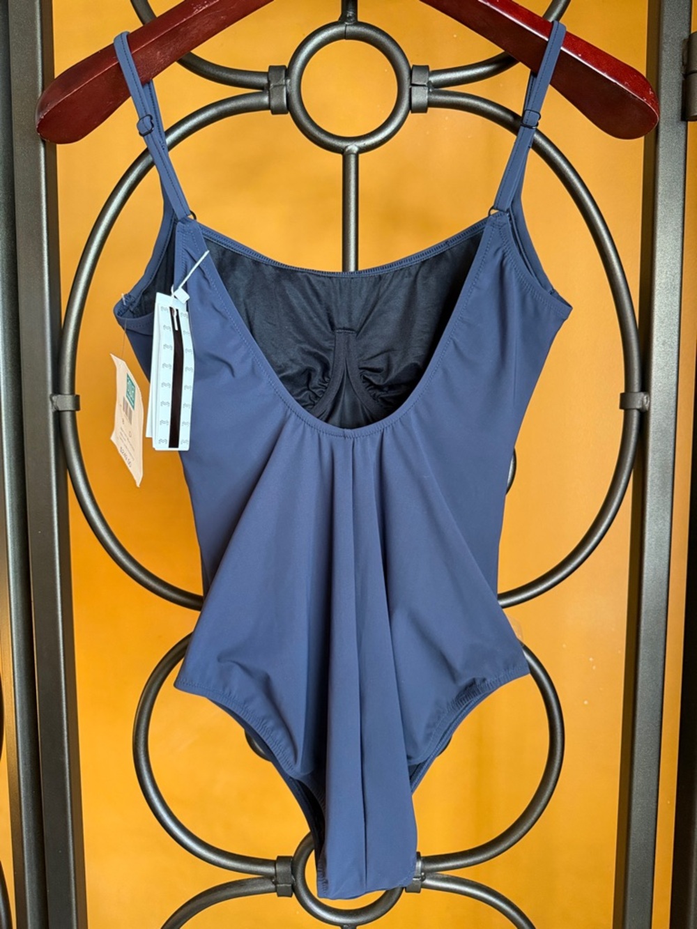 MARYAN MEHLHORN Capri One Piece Swimsuit - Picture 5 of 16